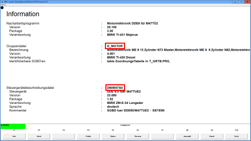 INPA info page