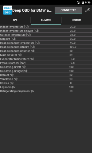 Motor page